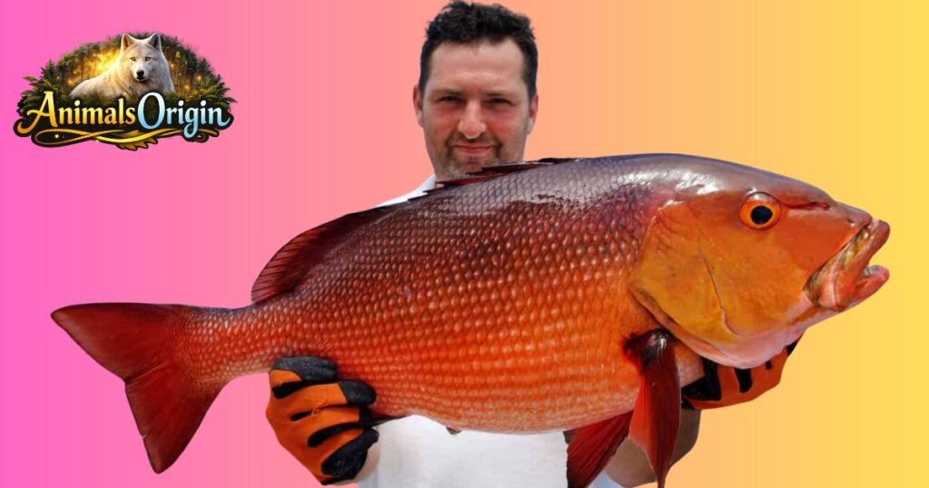 Which fish have big lips?