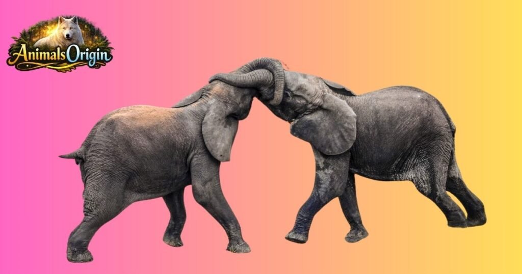 african elephant