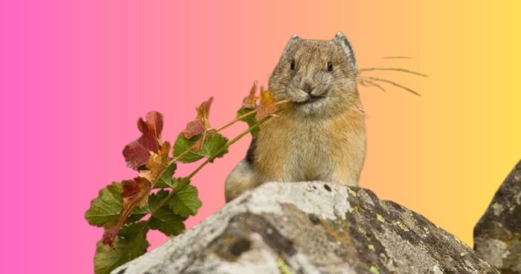 american pika