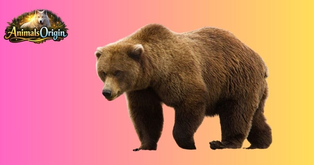 brown bear