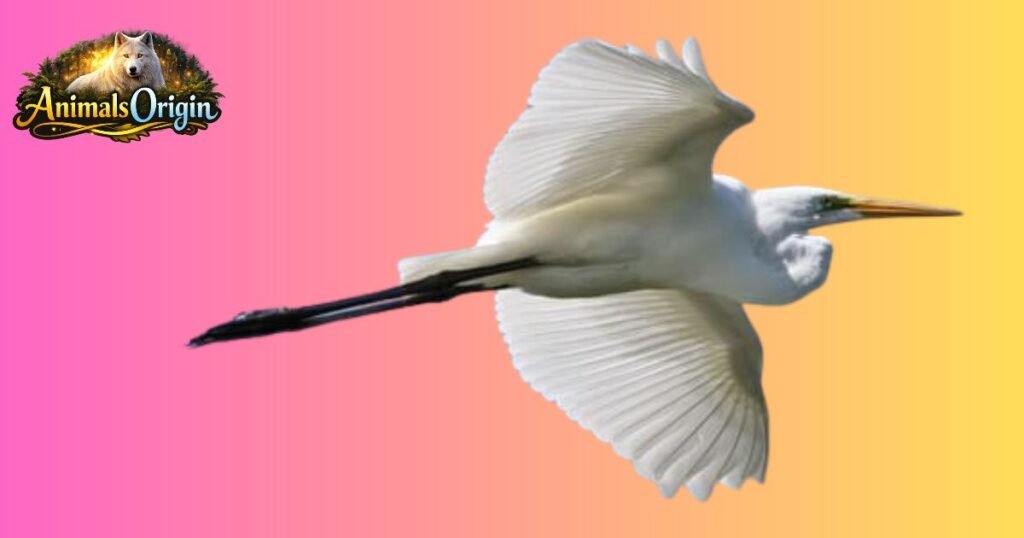 egret.