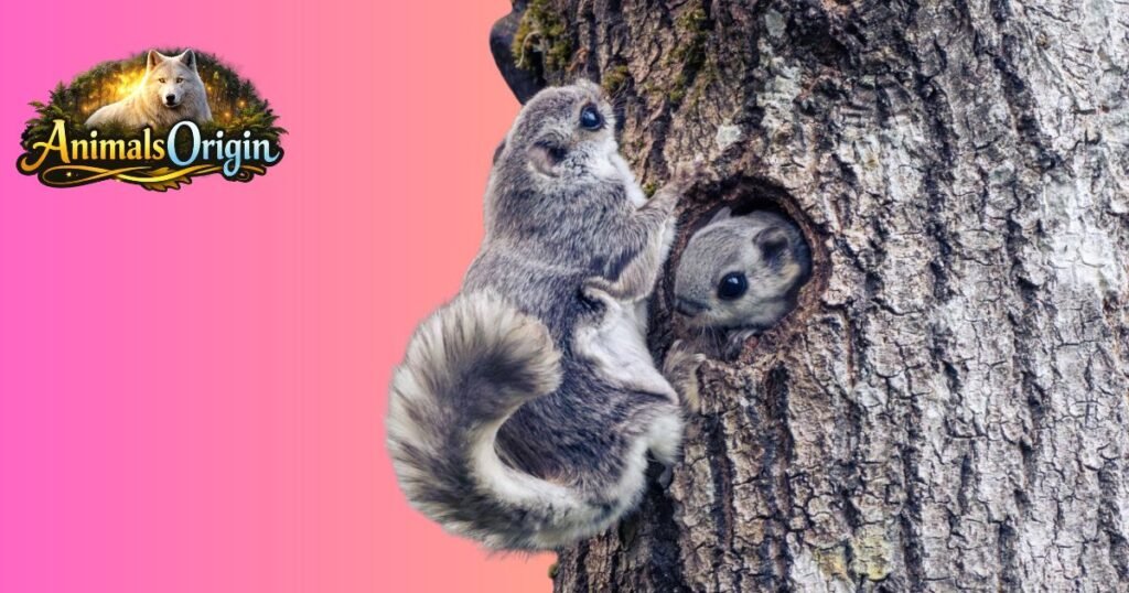 flying squirrel