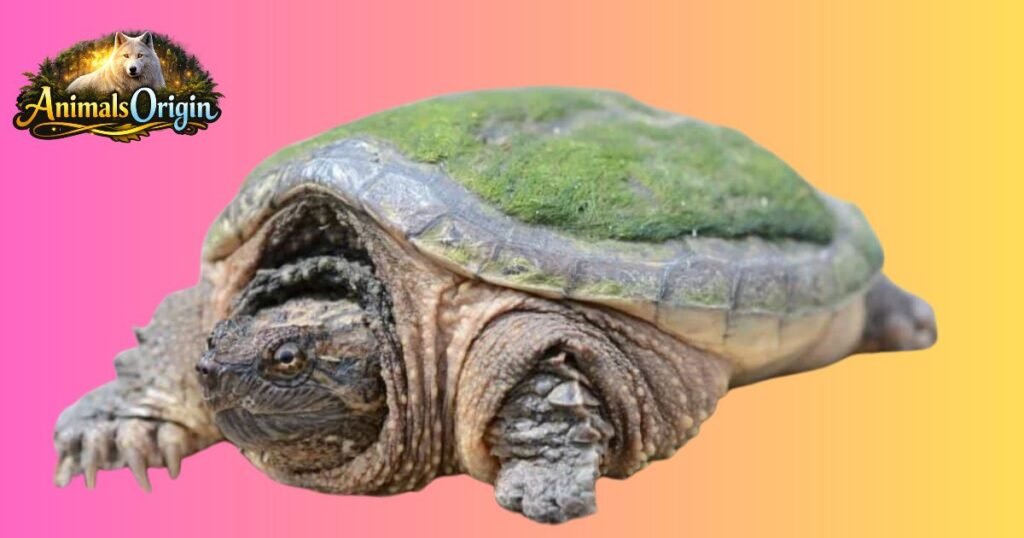 frogs Snapping Turtle