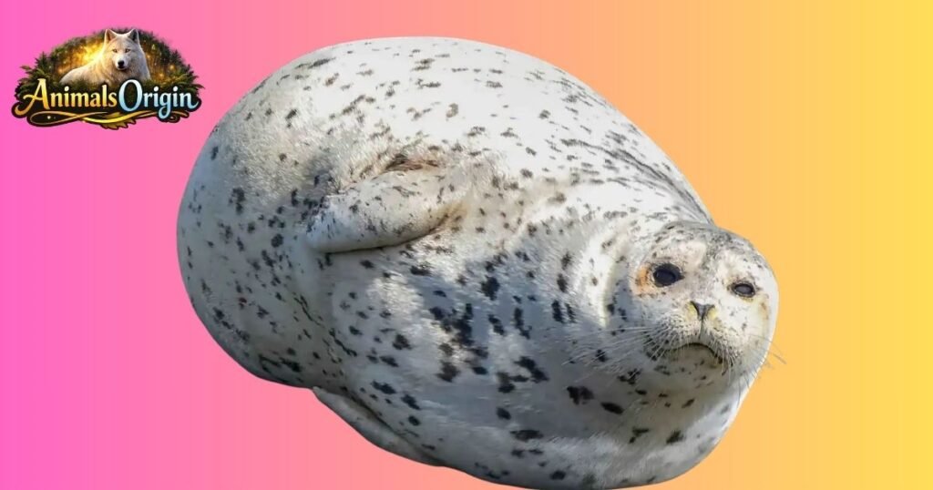 harbor seal
